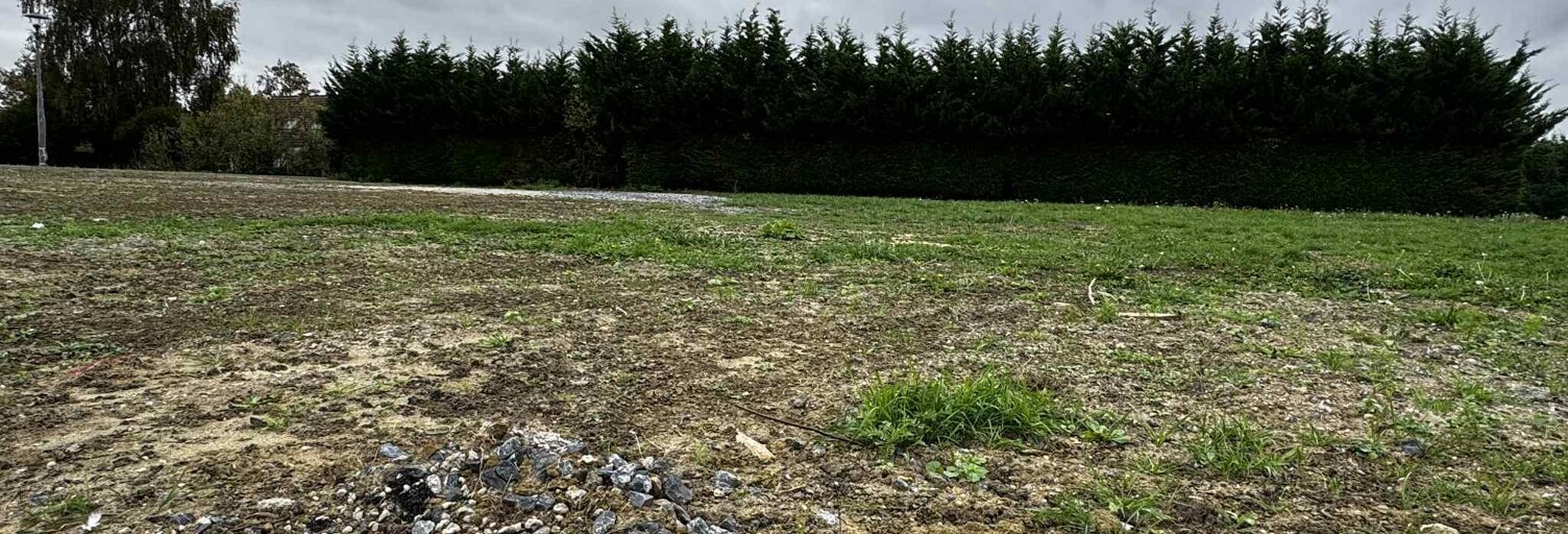 Terrain  606 m² à vendre à Versigny (02800)