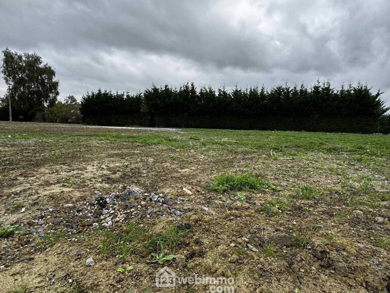 Terrain à bâtir - 606m² - versigny — photo 1