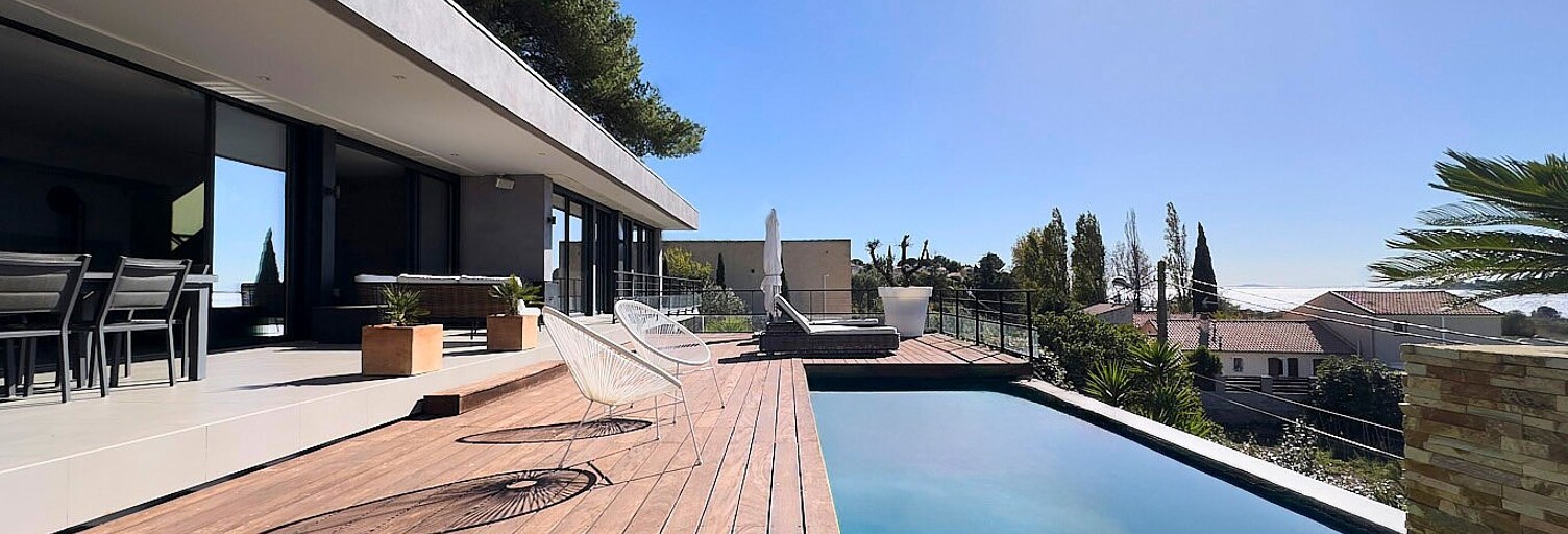 Maison 6 Pièces 230 m² à vendre à Sète (34200)