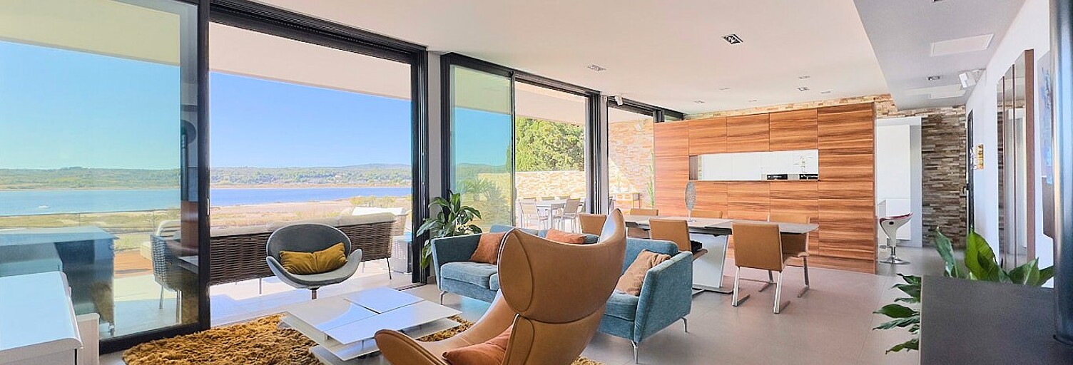 Maison 6 Pièces 230 m² à vendre à Sète (34200)