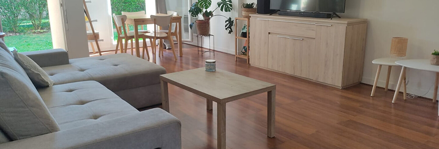 Appartement 3 Pièces 78 m² à louer à Senlis (60300)