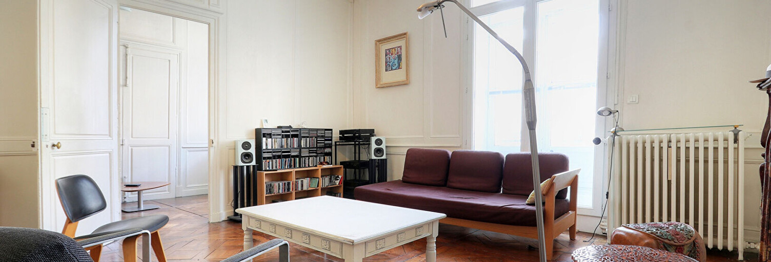 Appartement 5 Pièces 108 m² à vendre à Rennes (35000)