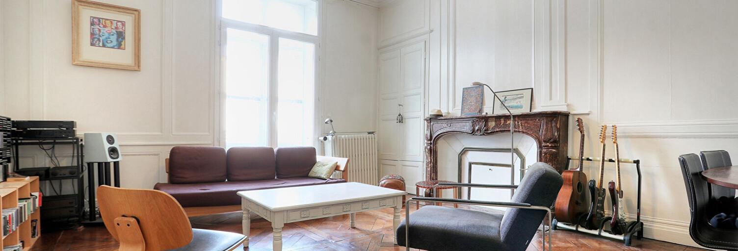 Appartement 5 Pièces 108 m² à vendre à Rennes (35000)