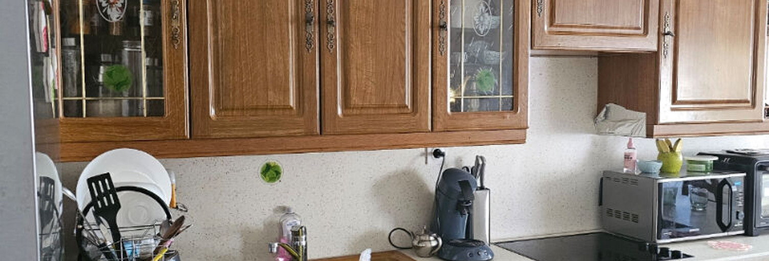 Appartement 2 Pièces 56 m² à vendre à Nogent-sur-Oise (60180)