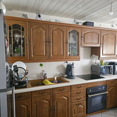 Appartement 2 pièces 89000 €