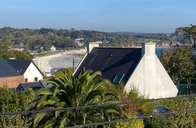 Plougonvelin/LE TREZ-HIR- Vue Mer-A 4 mm des plages-Maison de Type 6- — photo du bien