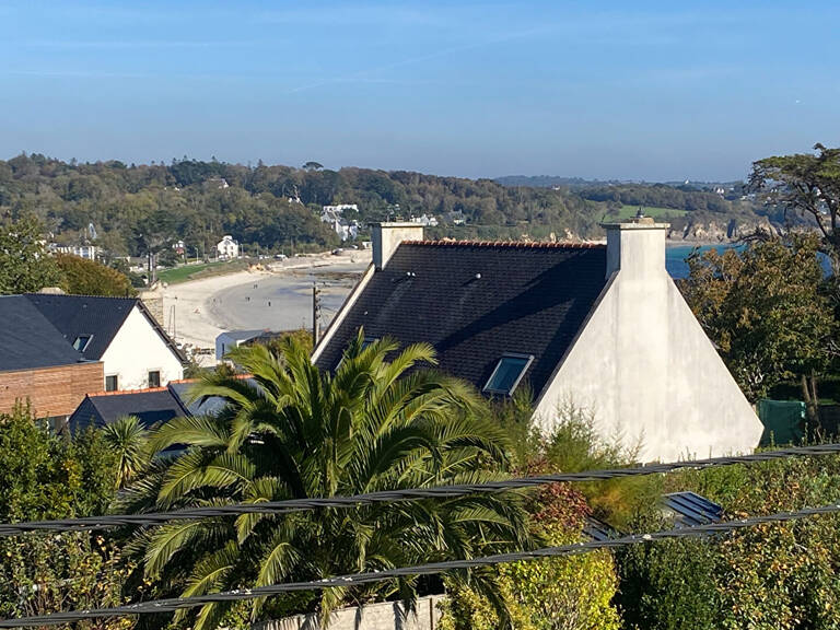 Plougonvelin/LE TREZ-HIR- Vue Mer-A 4 mm des plages-Maison de Type 6- — photo 1