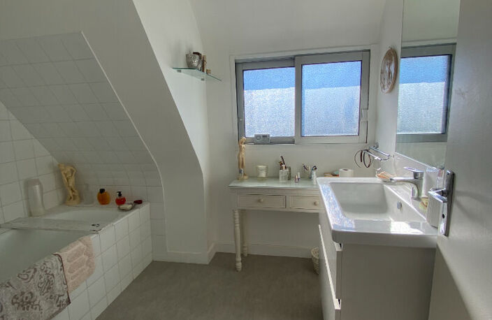 Plougonvelin/LE TREZ-HIR- Vue Mer-A 4 mm des plages-Maison de Type 6- — photo 5