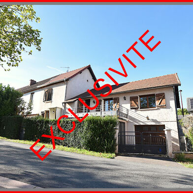 Maison 6 pièces 158000 €