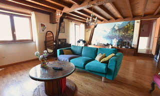 Maison 6 Pièces 125 m² à vendre à Saint-Christophe-en-Bourbonnais (03120)