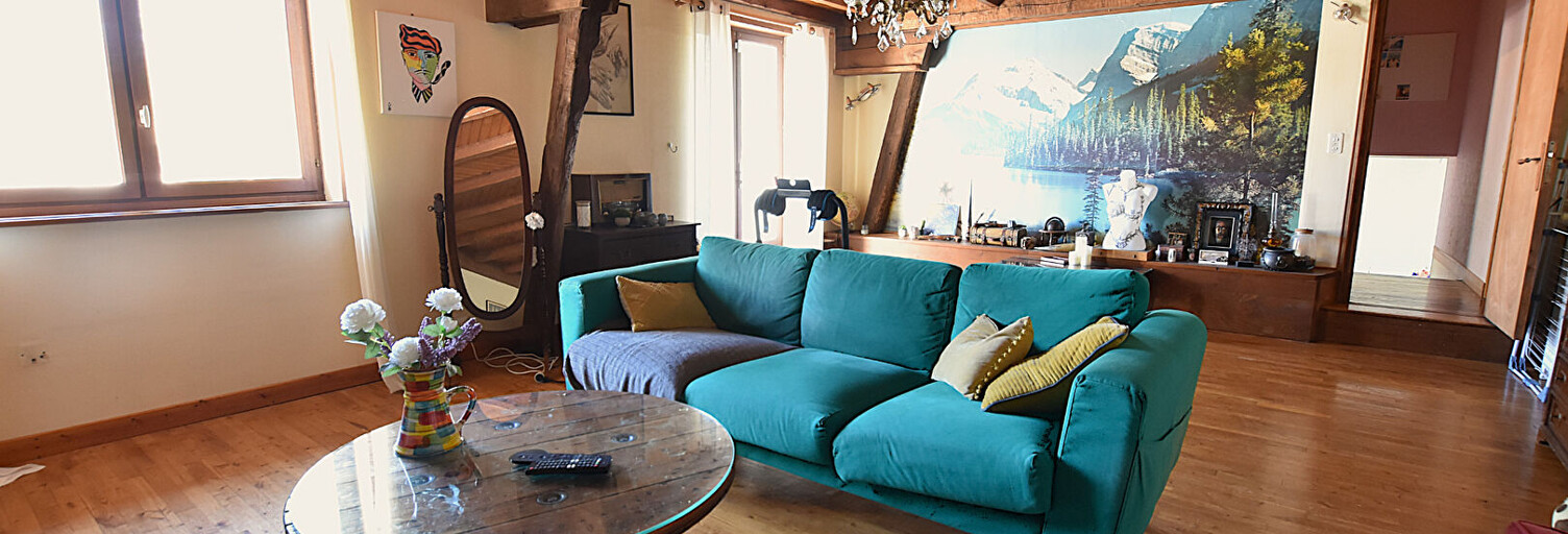 Maison 6 Pièces 125 m² à vendre à Saint-Christophe-en-Bourbonnais (03120)