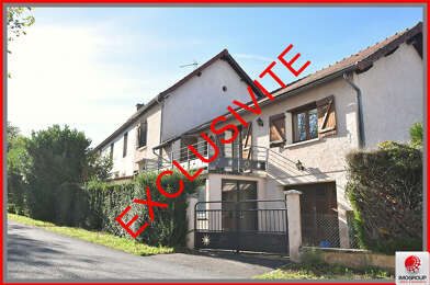 Maison 6 pièces 153000 €