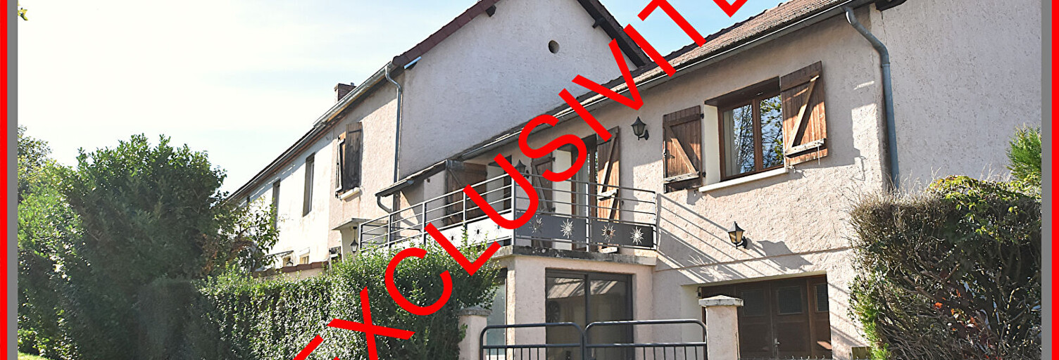 Maison 6 Pièces 125 m² à vendre à Saint-Christophe-en-Bourbonnais (03120)