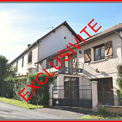 Maison 6 pièces 153000 €