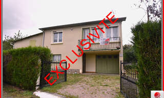 Maison 6 Pièces 72 m² à vendre à Le Donjon (03130)