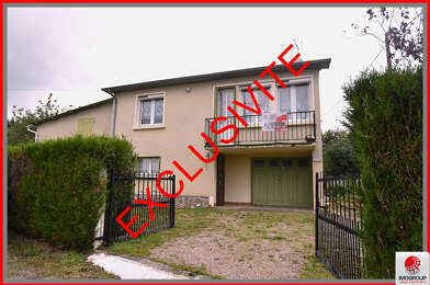 Maison 6 pièces 82000 €