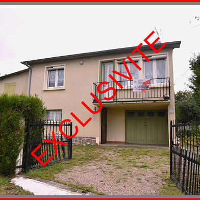 Maison 6 pièces 87000 €