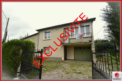 Maison 6 pièces 82000 €