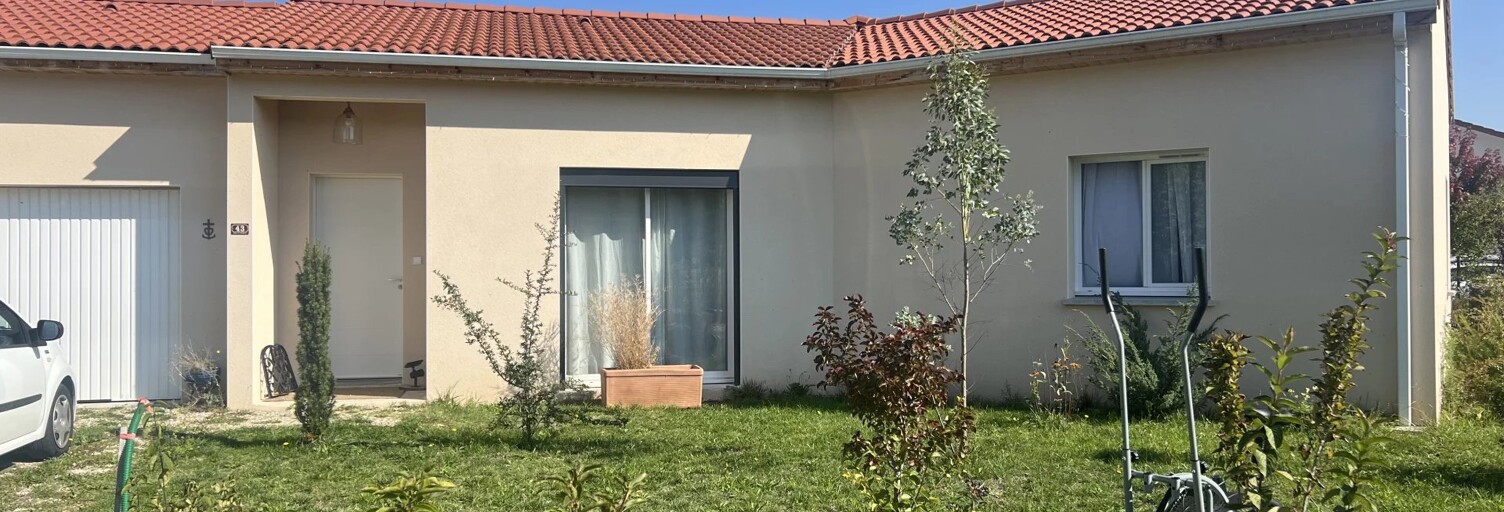 Maison 4 Pièces 84 m² à vendre à Saint-Hilaire-du-Rosier (38840)