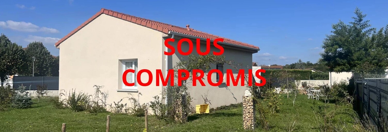 Maison 4 Pièces 84 m² à vendre à Saint-Hilaire-du-Rosier (38840)