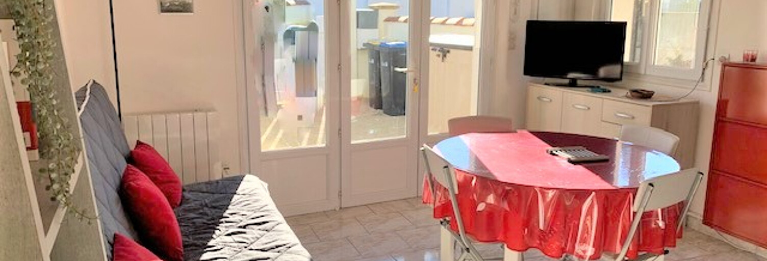 Maison 2 Pièces 33 m² à louer à Châtelaillon-Plage (17340)