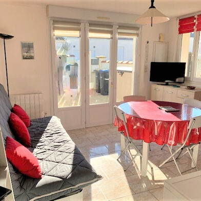 Maison 2 pièces 600 €