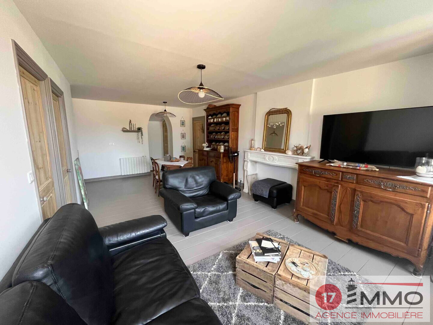 Appartement  T3 à louer Salles-sur-Mer 17220