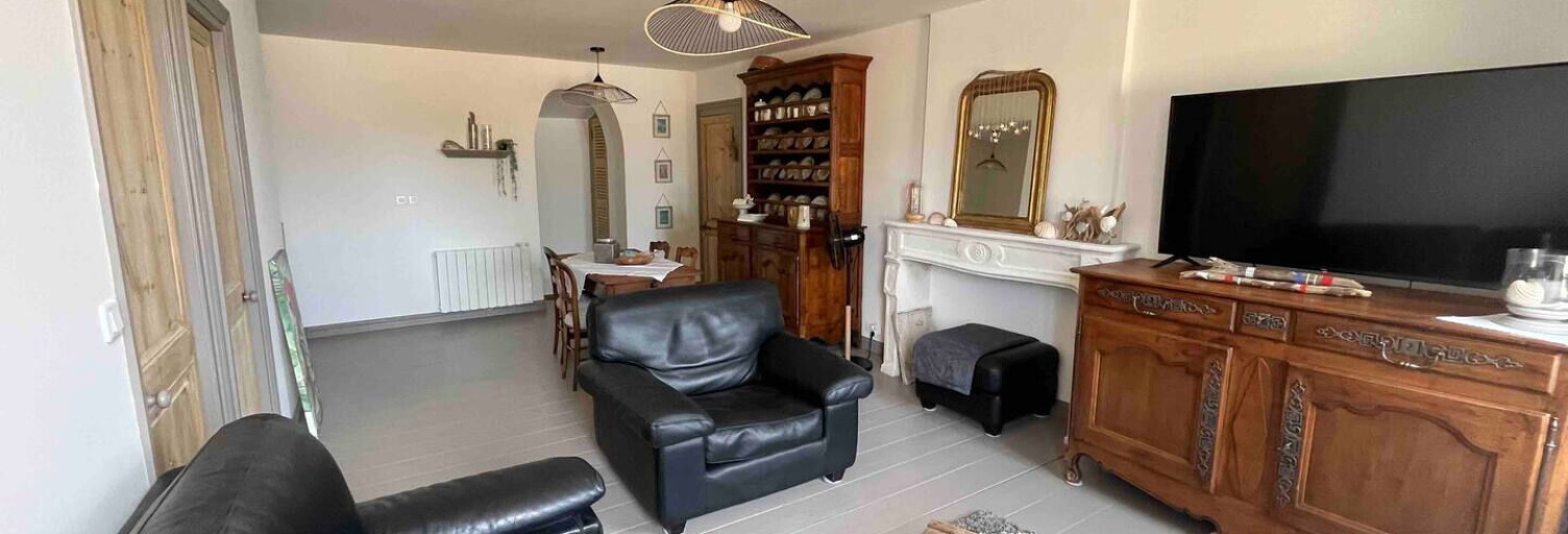 Appartement 3 Pièces 78 m² à louer à Salles-sur-Mer (17220)