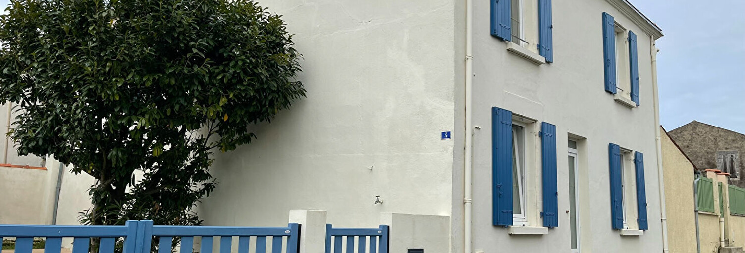 Maison 6 Pièces 148 m² à louer à Thairé (17290)