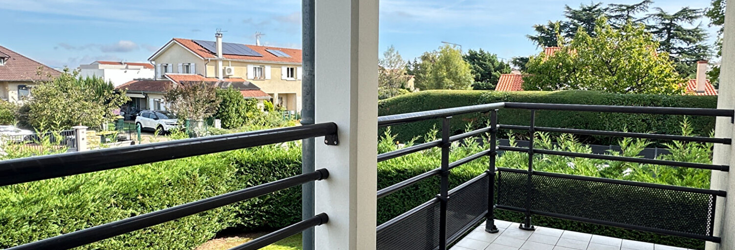 Appartement 2 Pièces 48 m² à vendre à Craponne (69290)