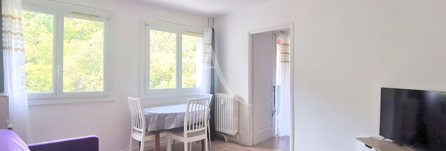 Appartement 3 Pièces 54 m² à vendre à Nice (06100)