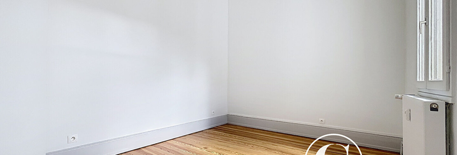 Appartement 4 Pièces 87 m² à louer à Strasbourg (67000)