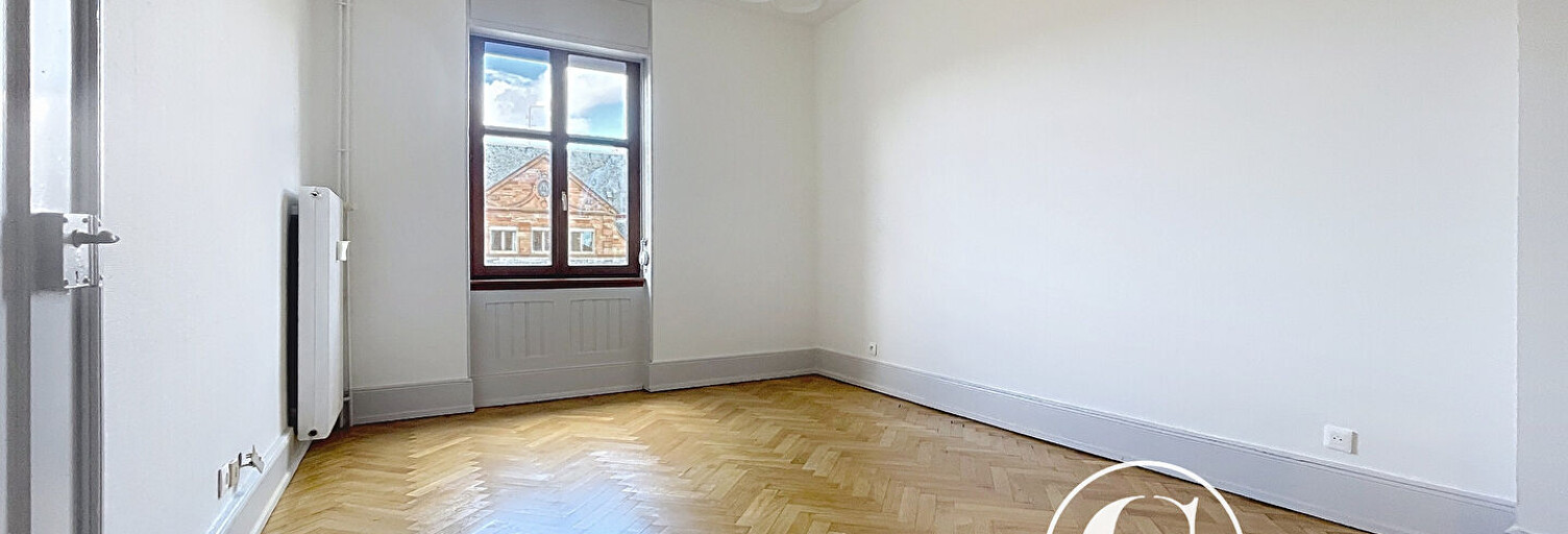 Appartement 4 Pièces 87 m² à louer à Strasbourg (67000)