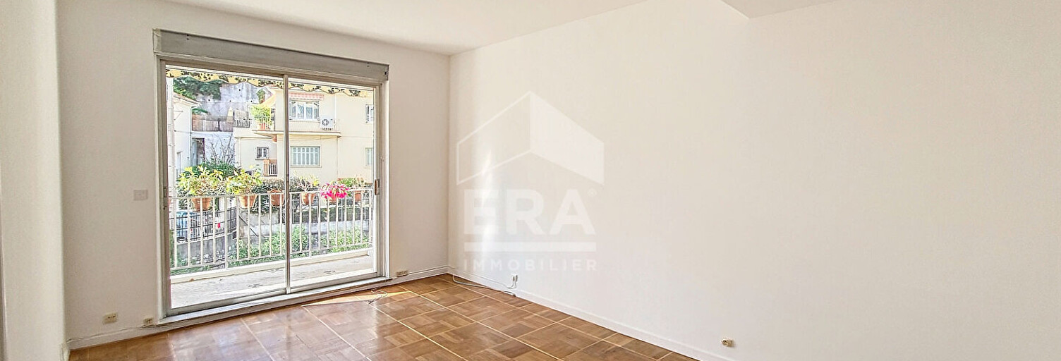 Appartement 2 Pièces 46 m² à louer à Nice (06000)
