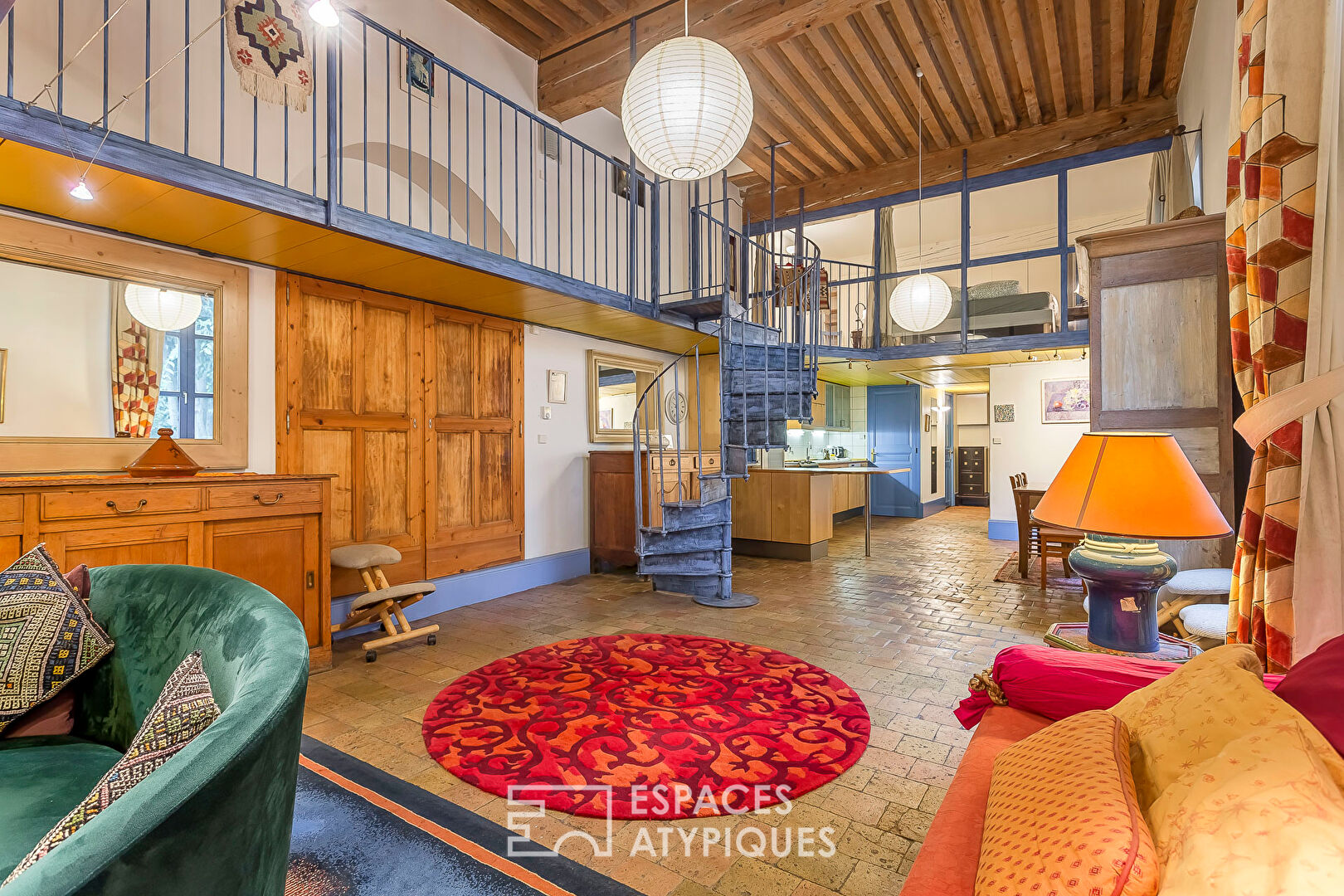 Appartement L T3