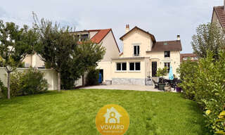 Maison 7 Pièces 120 m² à vendre à Saint-Brice-sous-Forêt (95350)