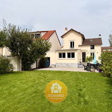 Maison 7 pièces 550000 €