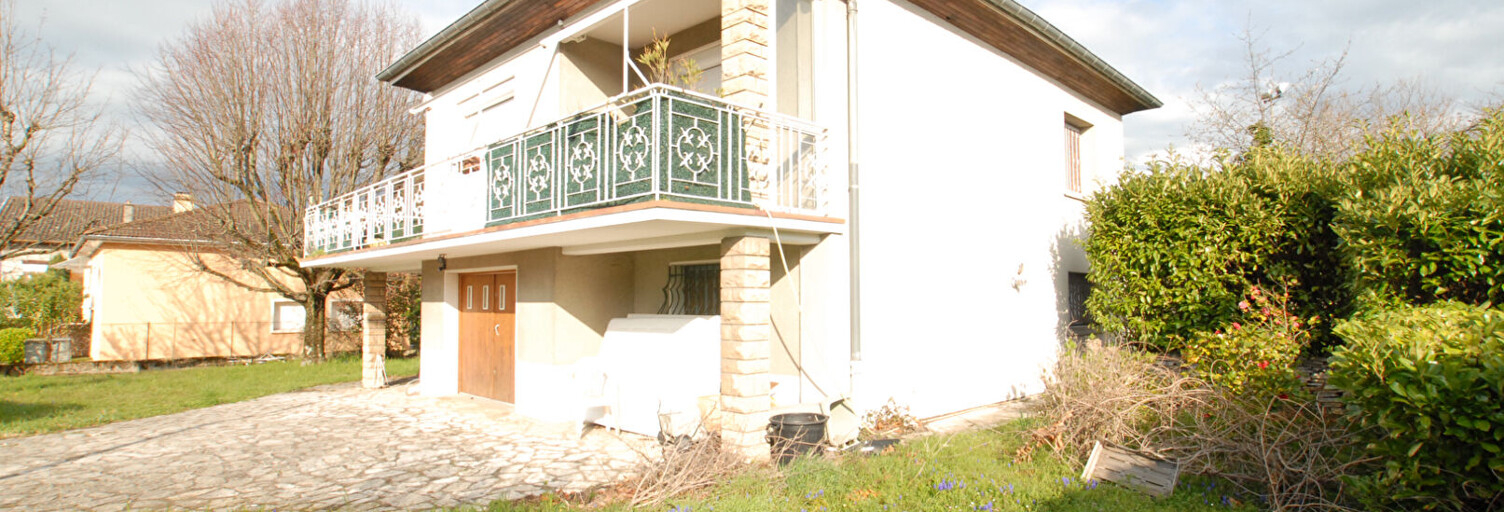 Maison 4 Pièces 115 m² à vendre à Ternay (69360)