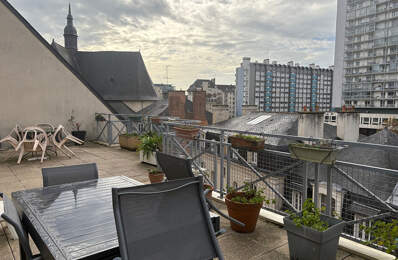 Appartement Rennes 1 pièces - Résidence services — photo du bien