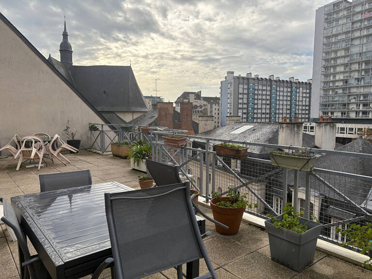 Appartement Rennes 1 pièces - Résidence services — photo 1