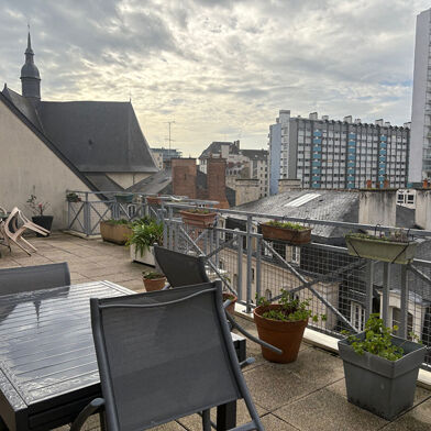 Appartement 1 pièces 59000 €