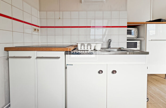 Appartement Rennes 1 pièces - Résidence services — photo 4