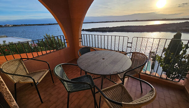 Appartement 3 pièces  à vendre Barcarès (Le) 66420