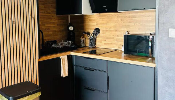 Appartement 3 pièces  à vendre Barcarès (Le) 66420