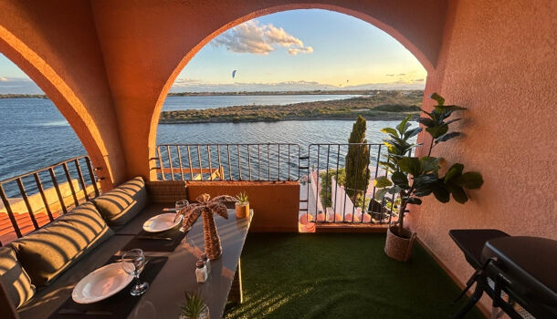 Appartement 3 pièces  à vendre Barcarès (Le) 66420