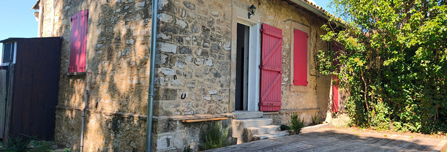 Appartement 2 Pièces 40 m² à louer à Rognes (13840)