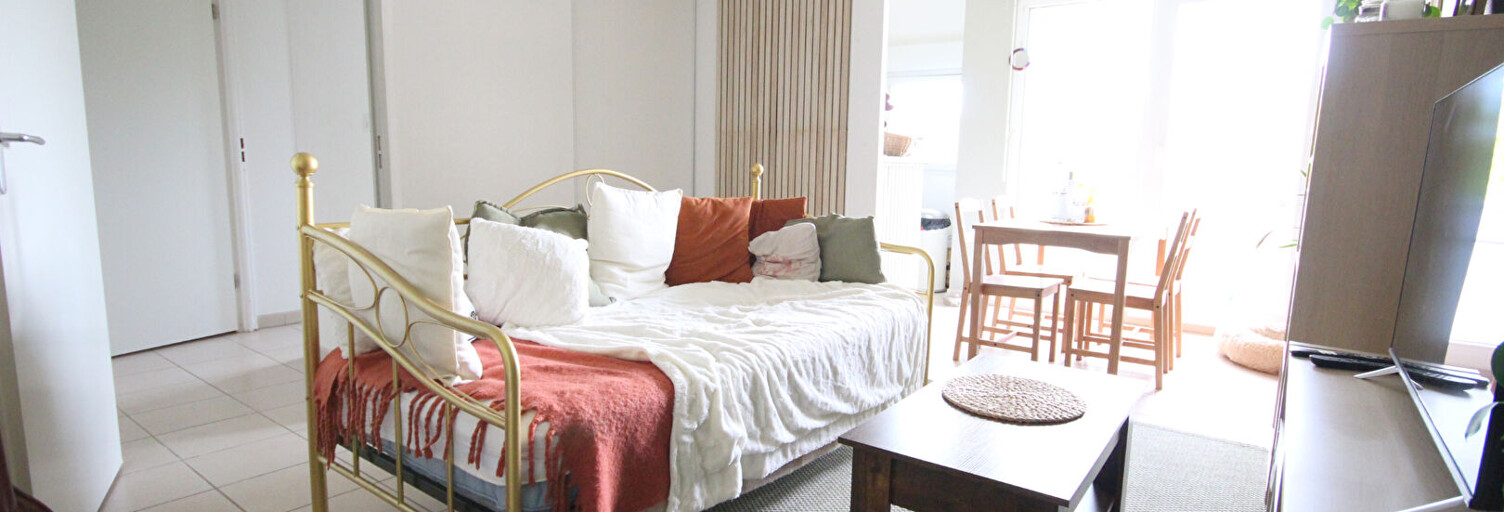 Appartement 2 Pièces 42 m² à vendre à Pont-Sainte-Maxence (60700)