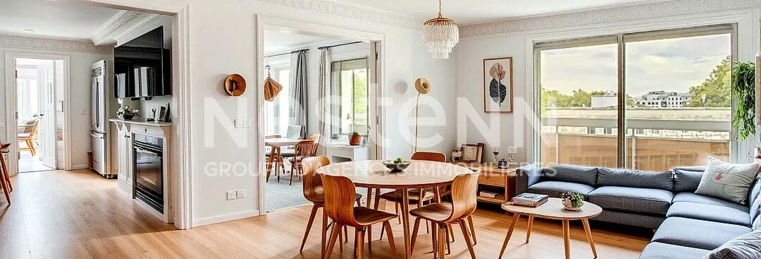 Appartement 5 Pièces 110 m² à vendre à Bron (69500)