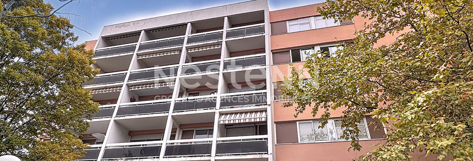 Appartement 5 Pièces 110 m² à vendre à Bron (69500)