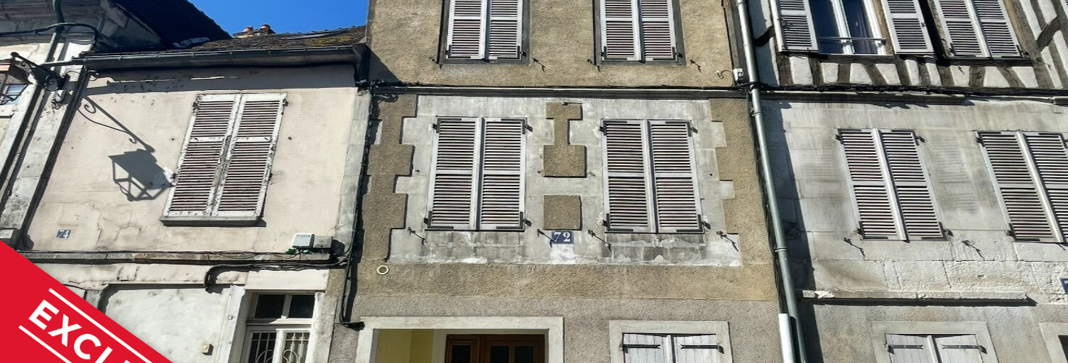 Appartement 2 Pièces 63 m² à louer à Auxerre (89000)